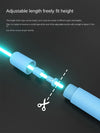 <h2>Corda de Pular LED para Adultos – Equipamento Portátil de Fitness para Perda de Peso e Esportes</h2>