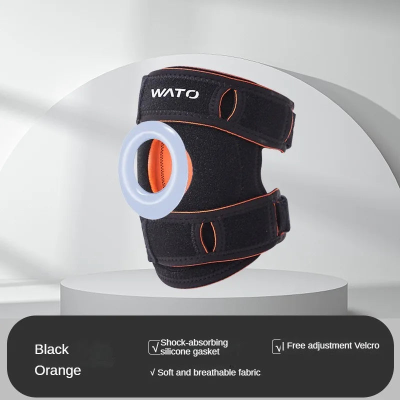 <h2>Joelheiras com Almofada de Gel e Estabilizadores Laterais – Suporte para Alívio da Dor e Lesões no Joelho</h2>