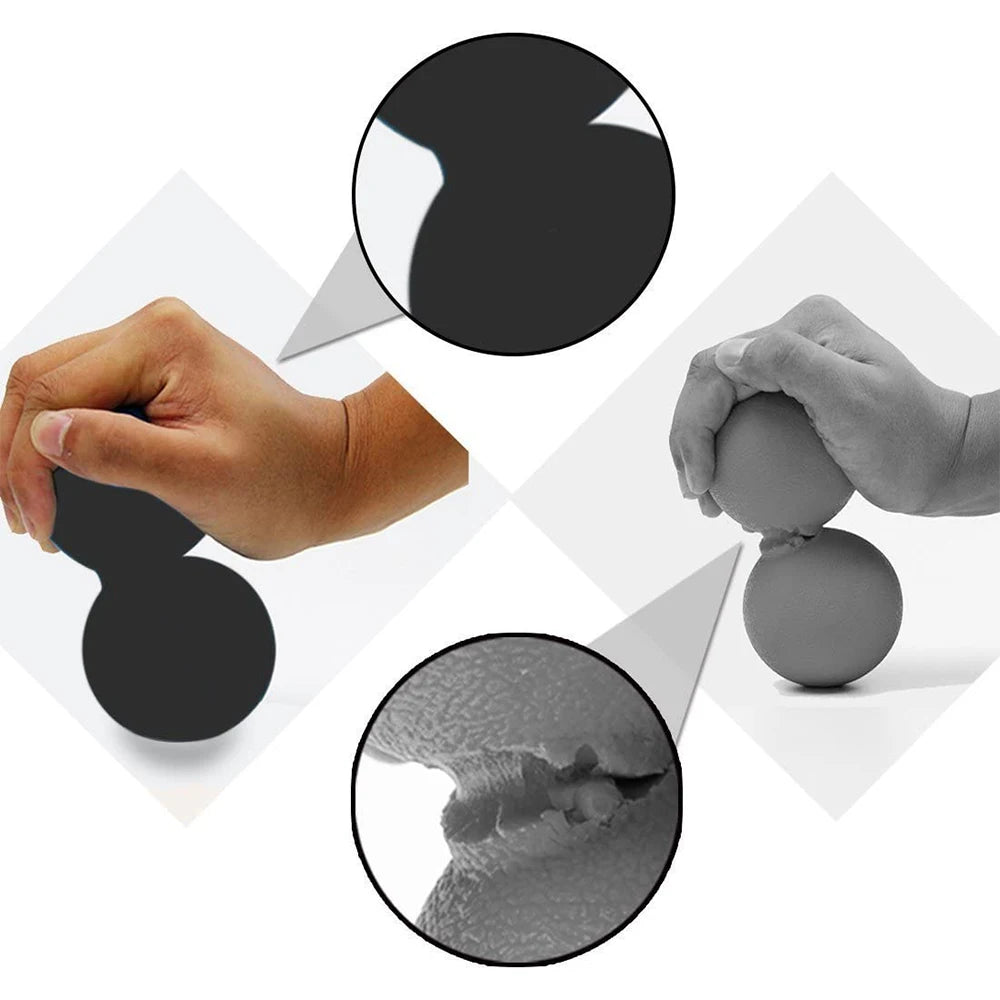 <h2>Bola de Massagem de Amendoim Tcare – Ferramenta de Fisioterapia para Liberação Miofascial</h2>