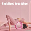 <h2>Roda de Yoga Antiderrapante – Acessório Pilates para Exercícios, Massagem e Fortalecimento Muscular em Casa</h2>