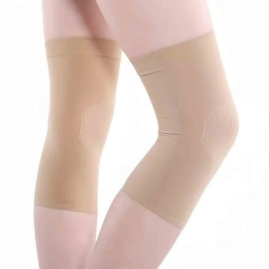 <h2>Joelheira Ultra Fina para Verão – Suporte para Menisco, Artrite e Alívio de Dor no Joelho em Exercícios</h2>