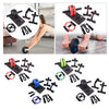 <h2>Rueda Abdominal para Principiantes y Avanzados – Equipo Fitness 5 en 1</h2>