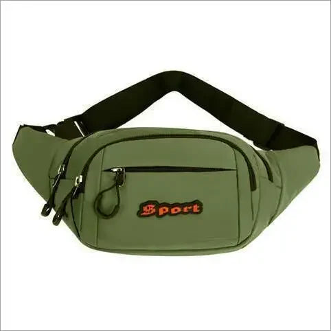 <h2>Bolsa de Cintura para Corrida e Acampamento – Suporte para Garrafa, Bicicleta e Caminhadas</h2>