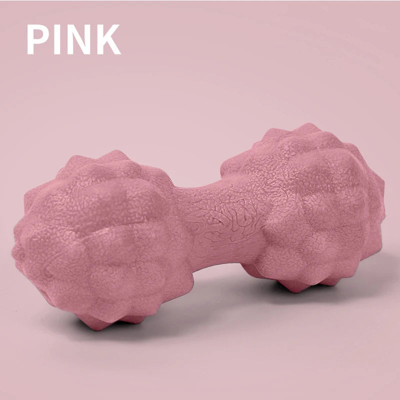 <h2>Bola de Massagem de Amendoim TPE – Ponto de Gatilho para Yoga e Relaxamento</h2>