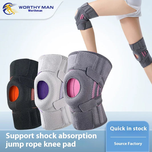 <h2>Joelheiras Esportivas Respiráveis com Almofadas Amortecedoras – Para Verão, Badminton, Tênis, Corrida e Ciclismo</h2>