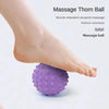 <h2>Bola de Massagem para Fáscia em TPE – Rolo para Massagem em Pés e Pernas</h2>