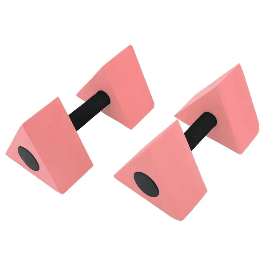 <h2>Halteres Infantis em Espuma EVA – Par de Pesos Flutuantes para Treinos na Piscina</h2>