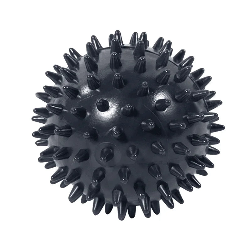 <h2>Bola de Massagem de Fisioterapia – Bola Dura de Lacrosse para Liberação Miofascial</h2>