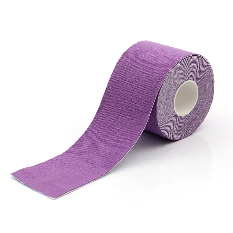 <h2>Fitas Kinesio Elásticas para Joelheiras – Bandagem Auto-Adesiva para Suporte e Recuperação Esportiva</h2>