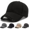 <h2>Boné Masculino Estilo Coreano – Modelo Preto Casual e Versátil com Proteção Solar</h2>
