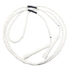 <h2>Corda de Pular NEVERTOOLATE 4,5mm – Corda Pesada de 2,9m para Fitness</h2>