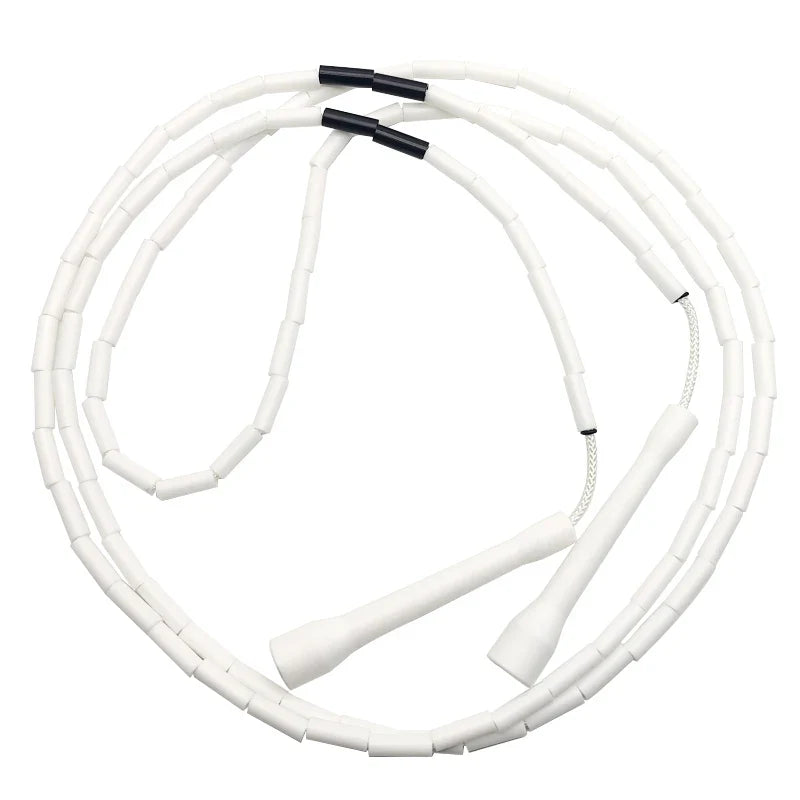 <h2>Corda de Pular NEVERTOOLATE 4,5mm – Corda Pesada de 2,9m para Fitness</h2>