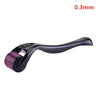 <h2>Derma Roller Microagulhas 540 – Rolo Facial para Crescimento Capilar e Barba, Massageador de Pele</h2>