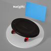 <h2>Entrenador Abdominal Silencioso – Placa de Disco para Treino de Força Muscular</h2>