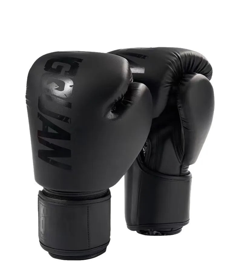 <h2>Luvas Profissionais de Boxe 8/10/12/14/16 oz – Para Muay Thai, Treinamento de Luta MMA para Homens e Mulheres</h2>