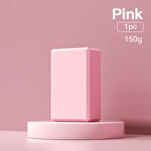 <h2>Blocos de Yoga em Espuma – Ferramenta para Treino, Alongamento e Reforço Muscular</h2>