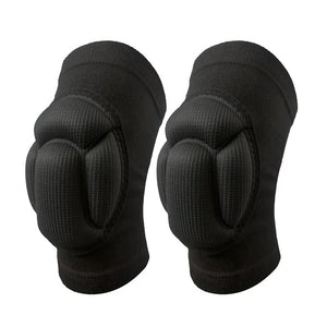 <h2>Par de Joelheiras Espessadas para Esportes – Suporte Antiderrapante para Academia, Basquete e Fitness</h2>