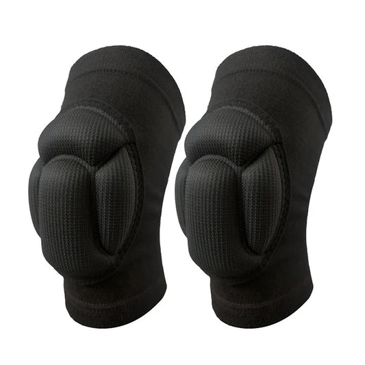 <h2>Par de Joelheiras Espessadas para Esportes – Suporte Antiderrapante para Academia, Basquete e Fitness</h2>