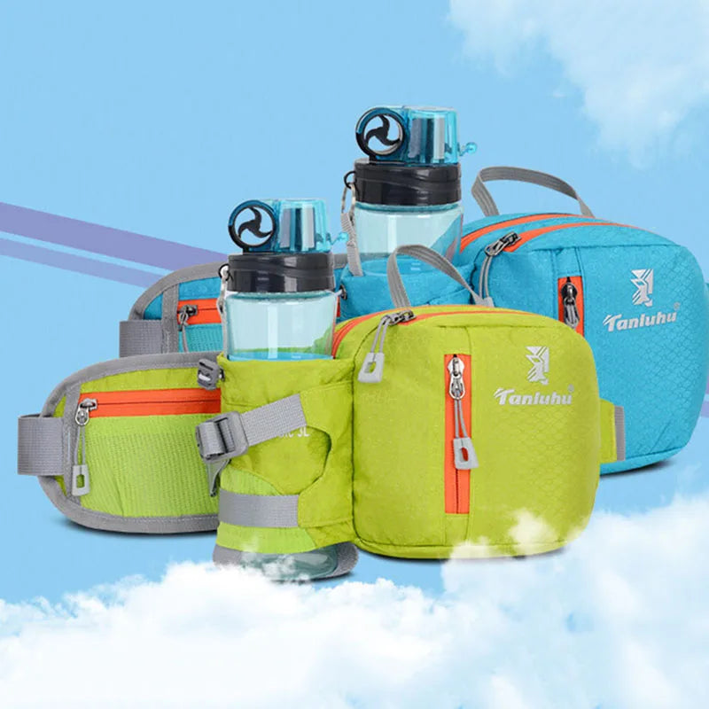 <h2>Saco de Cintura para Corrida – Bolsa Esportiva para Maratona, Fitness e Ciclismo</h2>