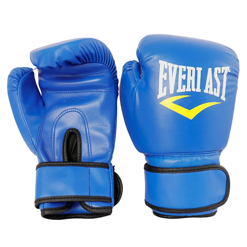 <h2>Luvas de Boxe Fitness para Adultos – Conjunto de Boxe Sanda para Competição Profissional, Treinamento Tailandês, Bolsa de Areia, Protetor de Punho</h2>