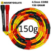 <h2>Corda de Pular NEVERTOOLATE 4,5mm – Corda Pesada de 2,9m para Fitness</h2>