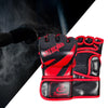 <h2>Luvas MMA Meio Dedo para Sparring – Equipamento de Proteção para Luta, Karate e Kickboxing</h2>