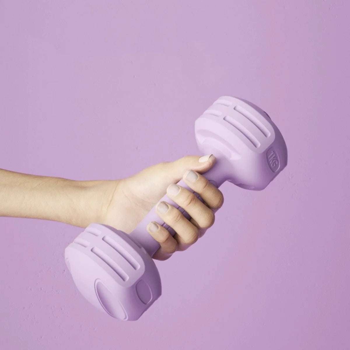 <h2>Par de Halteres Portáteis TPE 1kg – Treinamento de Força ao Ar Livre para Homens e Mulheres</h2>
