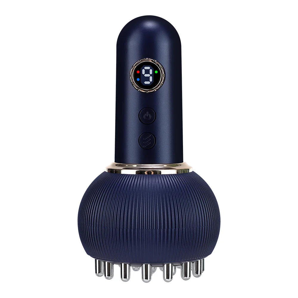 <h2>Massageador Guasha Sem Fio – Modelador Corporal con Drenaje Linfático y Quema de Grasa</h2>