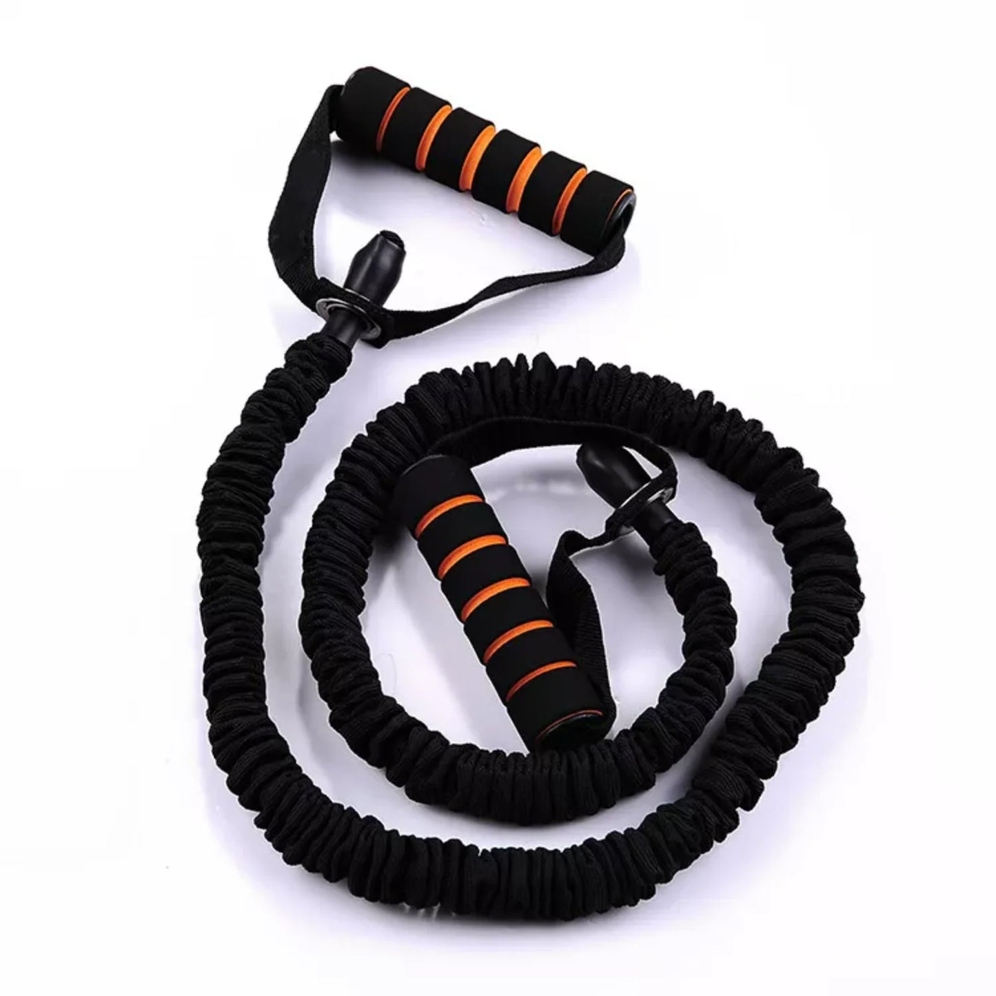 <h2>Conjunto de Faixas de Resistência em 5 Cores – Ideal para Yoga, Pilates, Abdominais e Treinos Fitness</h2>