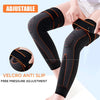 <h2>Joelheira de Compressão para Fitness – Suporte Elástico para Exercícios, Corrida, Basquete e Atividades ao Ar Livre (1 Peça)</h2>