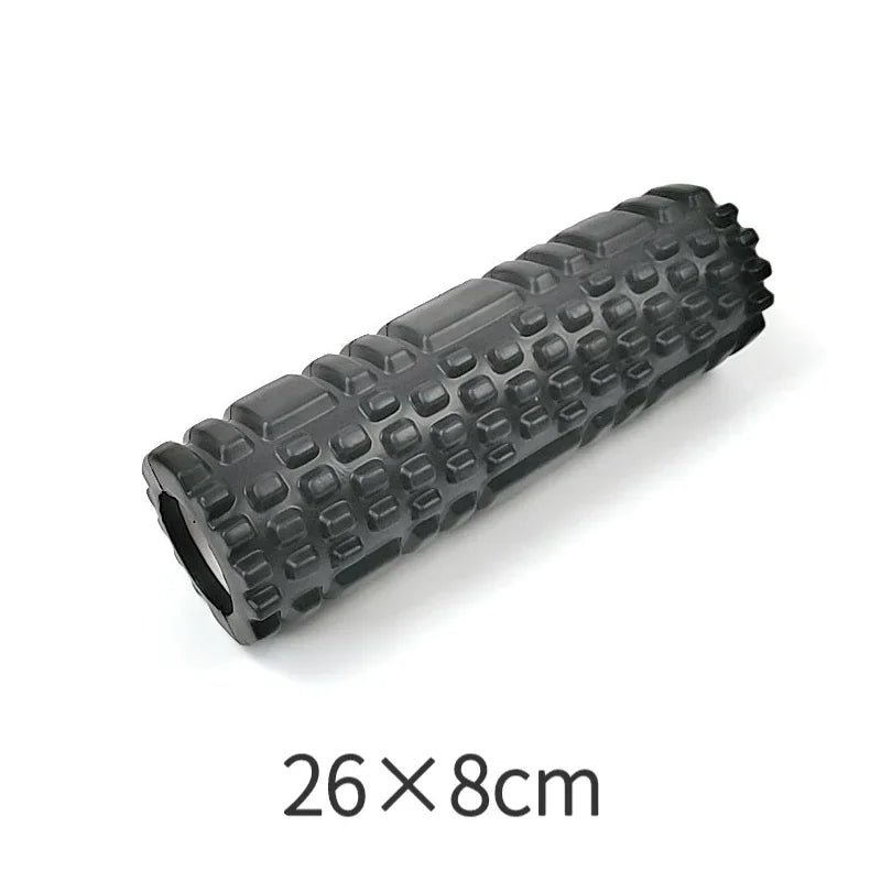 <h2>Rolo de Espuma para Massagem – Coluna de Yoga Vazia para Fitness, Fisioterapia e Reabilitação, 1 Unidade</h2>