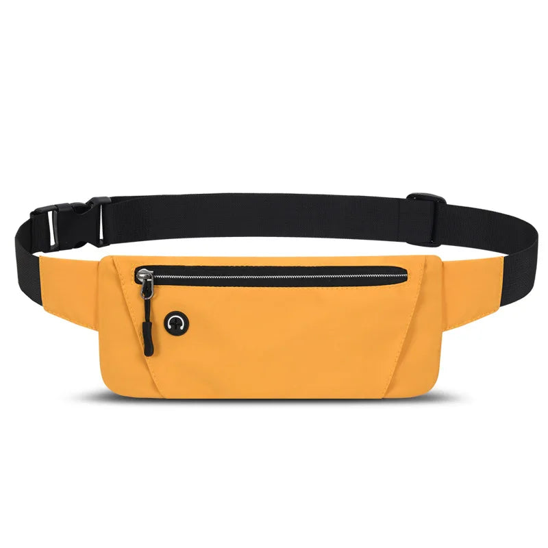 <h2>Saco de Cintura Esportivo – Bolsa Leve com Alça Ajustável para Celular e Acessórios</h2>