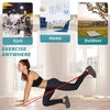 <h2>Bandas esportivas coloridas de resistência para Yoga – equipamento para treino de força em casa</h2>