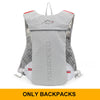 <h2>Mochila de Hidratação Ultraleve 5L para Trilhas e Corridas – Bolsa Respirável para Maratona e Ciclismo</h2>