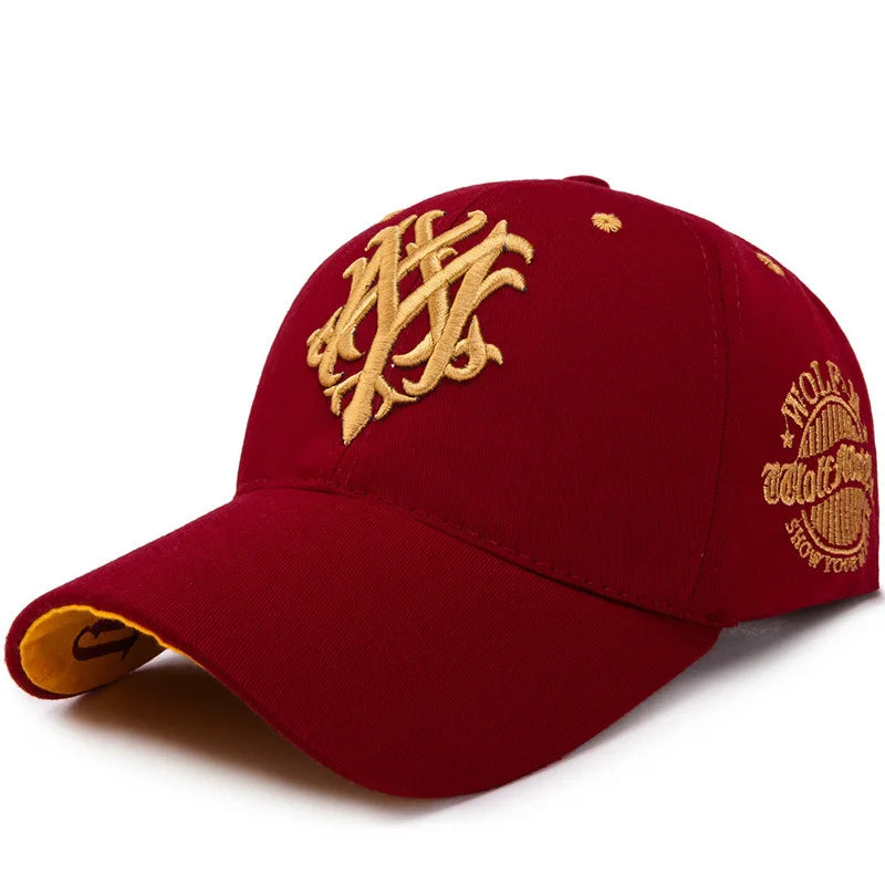 <h2>Boné Unissex com Bordado Totem – Estilo Hip Hop Snapback com Proteção Solar para Primavera e Verão</h2>