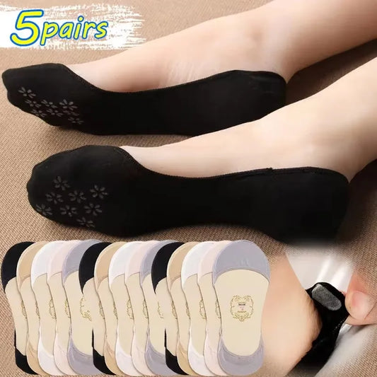 <h2>Meias Invisíveis Náuticas de Algodão para Mulheres – Meias Finas e Respirável com Corte Baixo no Tornozelo para Verão</h2>
