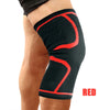 <h2>Joelheiras de Compressão em Nylon – Suporte Elástico para Fitness, Corrida, Ciclismo, Basquete e Vôlei</h2>
