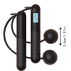<h2>Corda de Pular Ponderada Sem Corda com Contador Inteligente – Equipamento para Fitness</h2>
