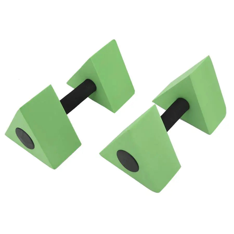 <h2>Halteres Infantis em Espuma EVA – Par de Pesos Flutuantes para Treinos na Piscina</h2>
