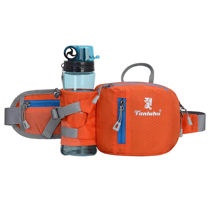<h2>Saco de Cintura para Corrida – Bolsa Esportiva para Maratona, Fitness e Ciclismo</h2>