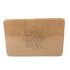 <h2>Bloco de Yoga em Cortiça 700g – Alta Densidade e 7,5cm de Espessura para Treino Antiderrapante</h2>