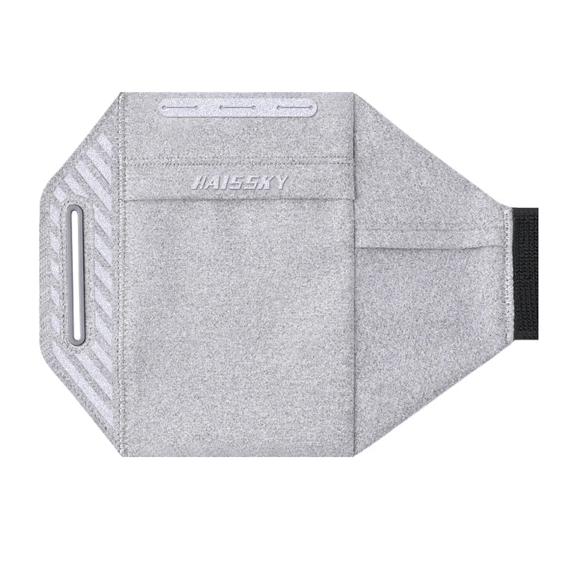 <h2>HAISSKY Sleeve – Brazalete para iPhone y AirPods Pro con Banda Deportiva Elástica</h2>
