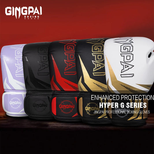 <h2>Luvas de Boxe Muay Thai 6 a 16 OZ – Luvas de Treinamento para Luta Livre, MMA e Kickboxing</h2>