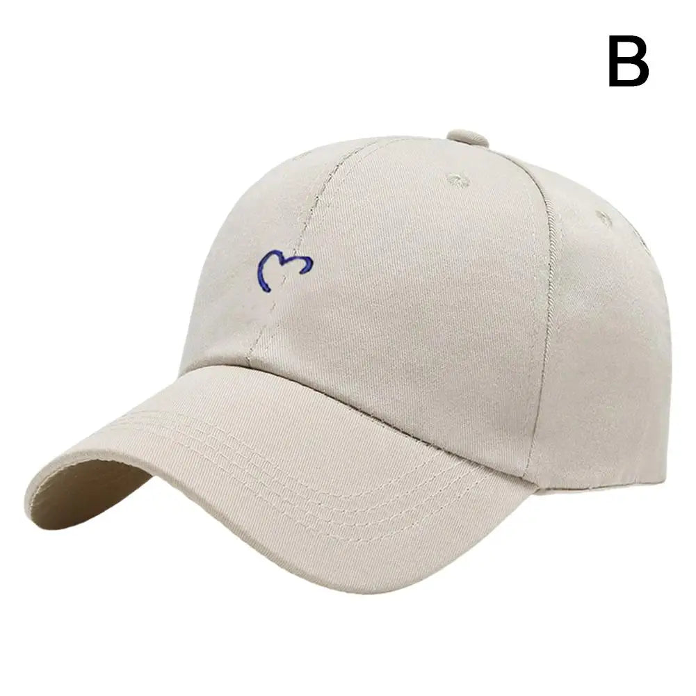 <h2>Boné de Beisebol Unissex à Prova de Poeira – Aba Curva, Monocromático e Ajustável para Uso Casual ao Ar Livre</h2>