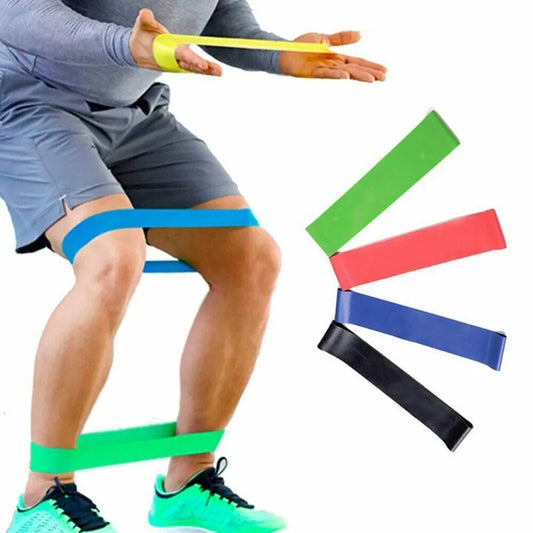 <h2>Bandas de resistência para exercício físico – terapia, Pilates e ginásio ao ar livre</h2>
