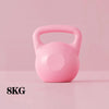 <h2>Kettlebell Macio 6kg – Treinamento de Glúteos e Agachamento para Homens e Mulheres em Casa</h2>