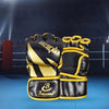 <h2>Luvas MMA Meio Dedo para Sparring – Equipamento de Proteção para Luta, Karate e Kickboxing</h2>