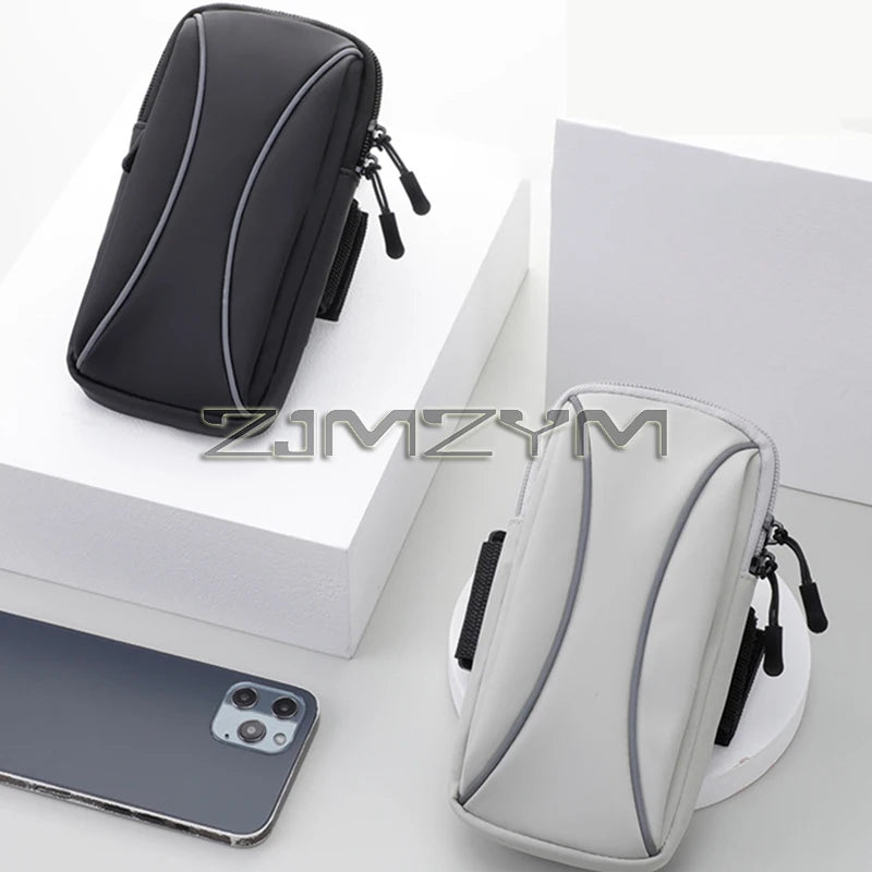 <h2>Bolsa de Brazo para Celular para Correr – Equipo de Fitness Ligero para Brazo</h2>