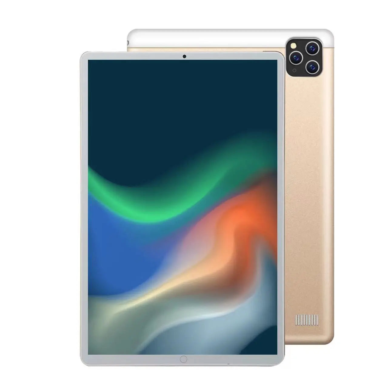 2023 Novo Tablet 5G 10.1 polegada Android 11.0 Smartphone MTK6797 16GB RAM 1TB ROM Tablet PC Câmeras Duplas Cartão SIM Duplo Wifi Tipo-c