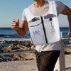 <h2>Pacote de Colete de Hidratação com Zíper e Bolsos – Mochila de Corrida para Trilhas, Unissex</h2>